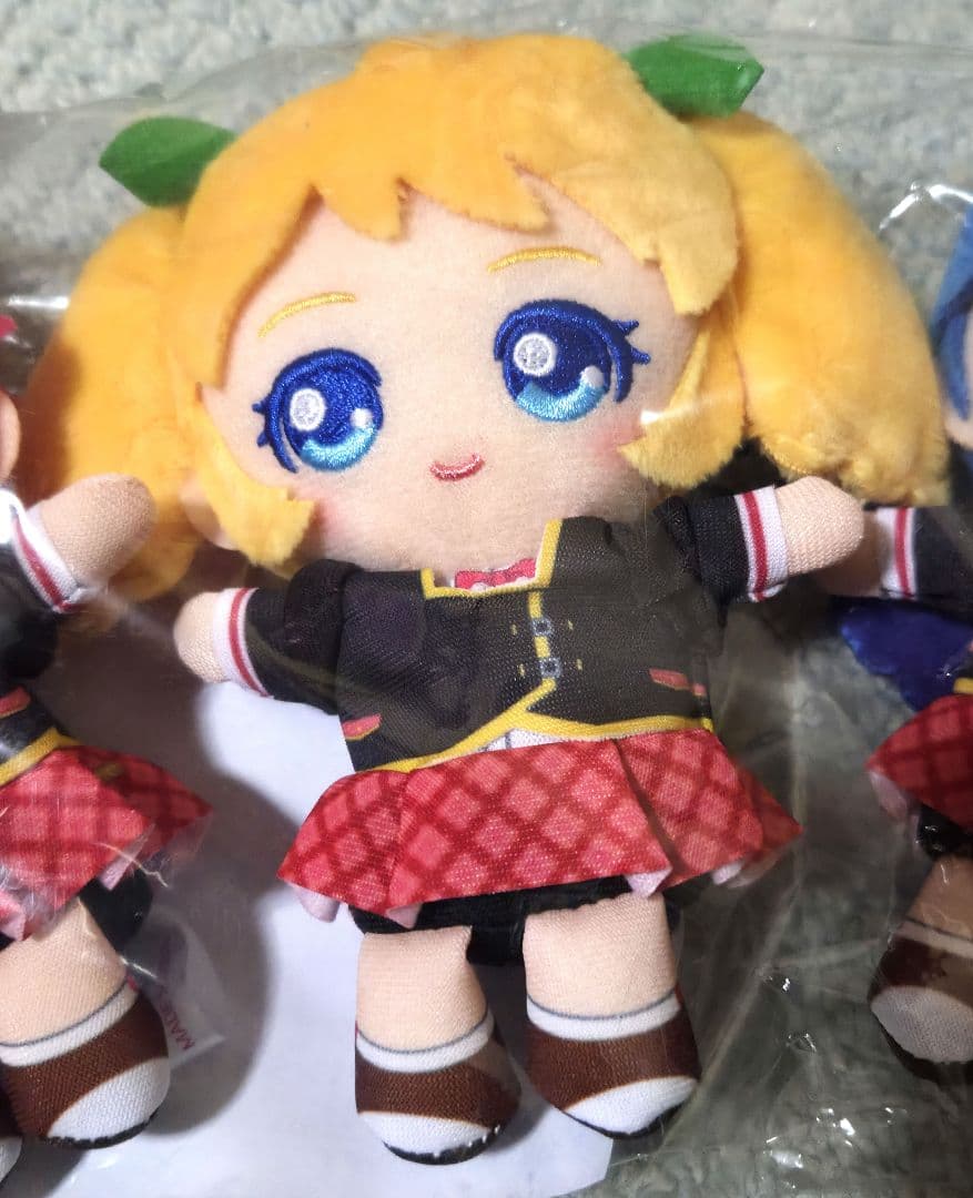 アイカツ！ ドリアカぬいセット 新品未開封