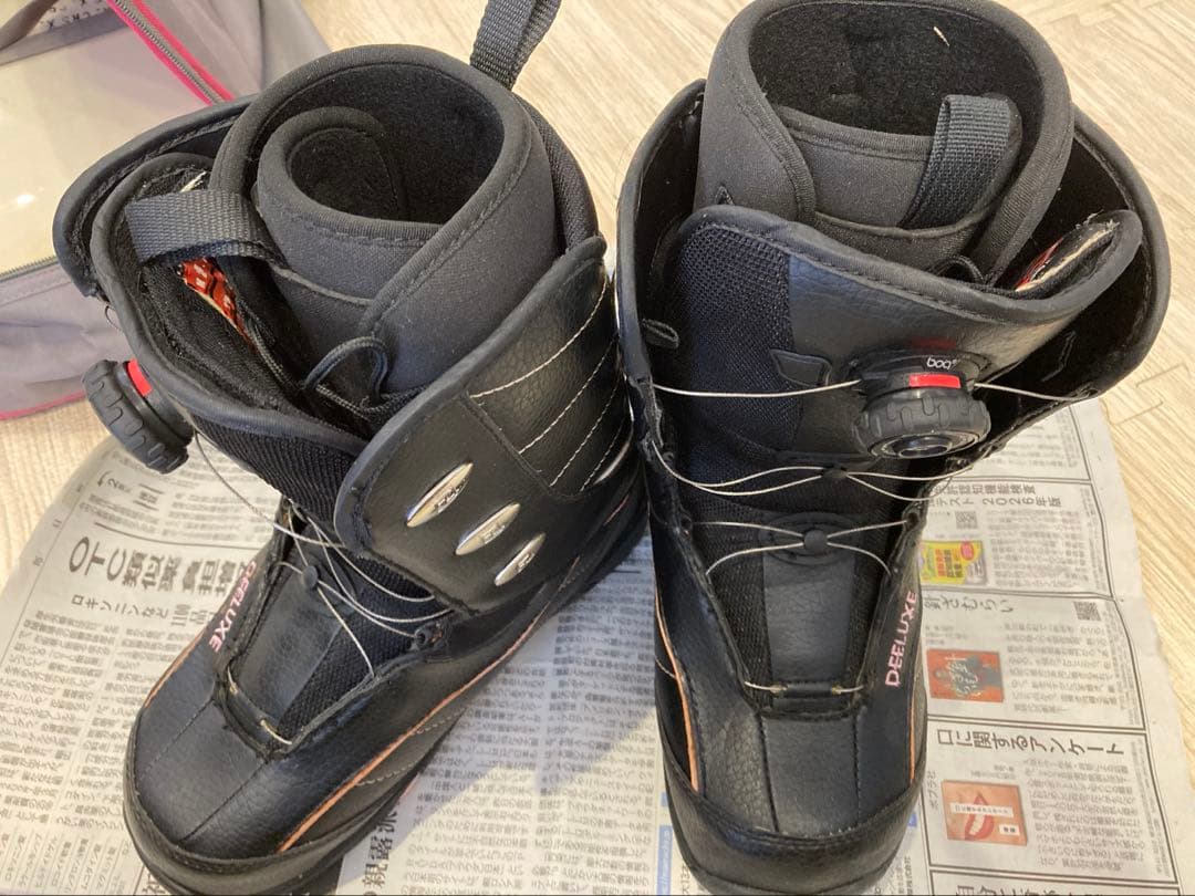 Head スノーボードセット レディース