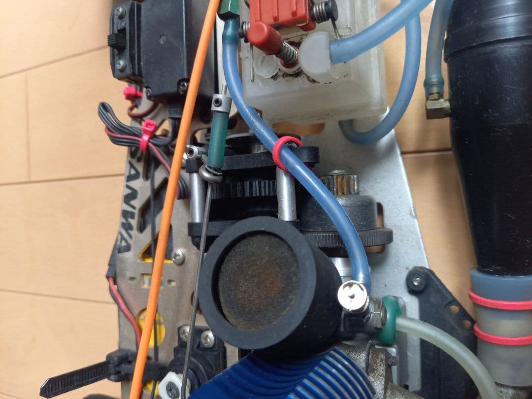 Calsonic Nissan ラジコンカー