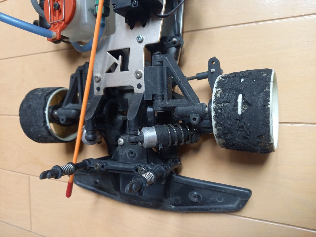 Calsonic Nissan ラジコンカー