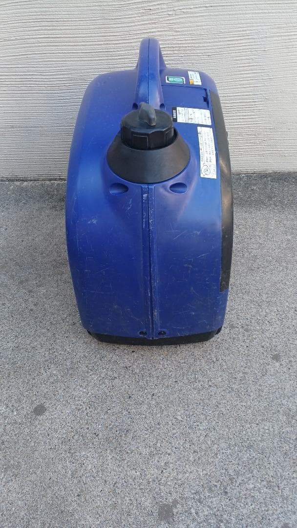 Yamaha ・ヤマハ発電機 ef900is