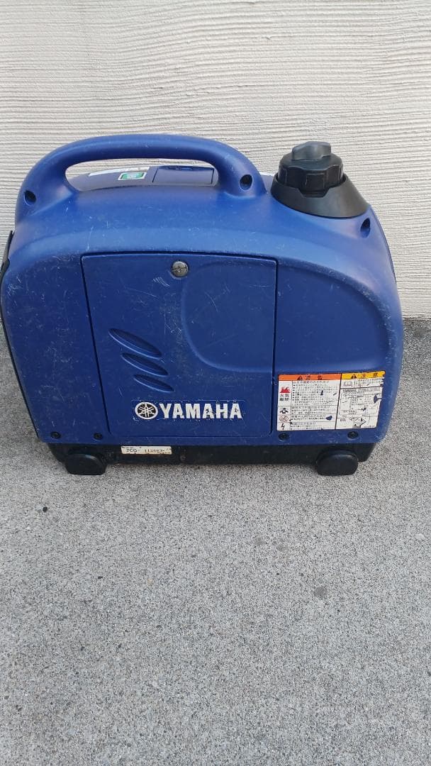 Yamaha ・ヤマハ発電機 ef900is