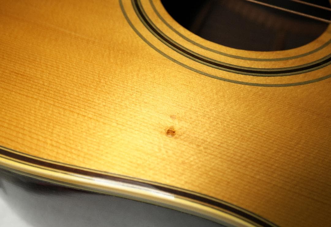 B*N様 YAMAHA L-6 アコースティックギター 1970年製