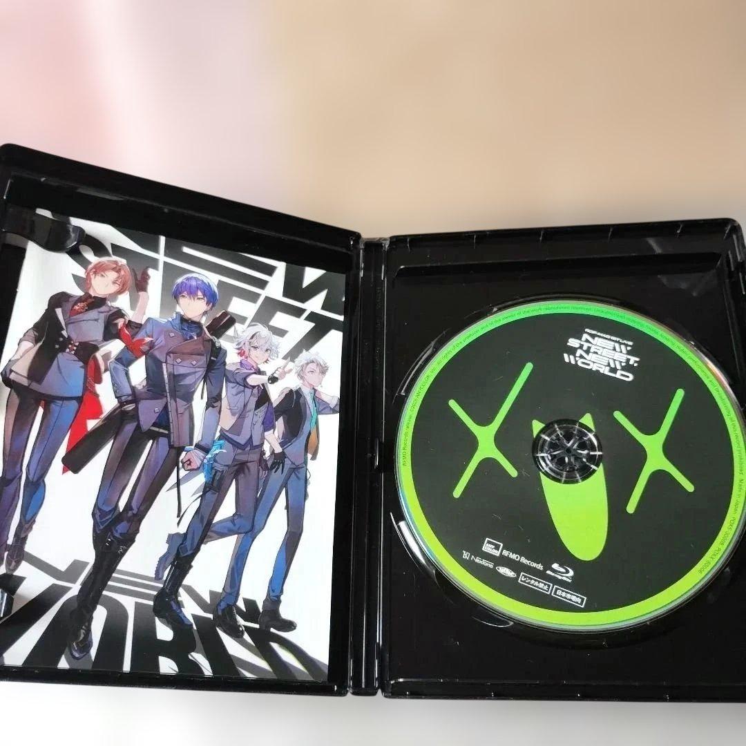 ROF-MAO『1st LIVE New street,New world』