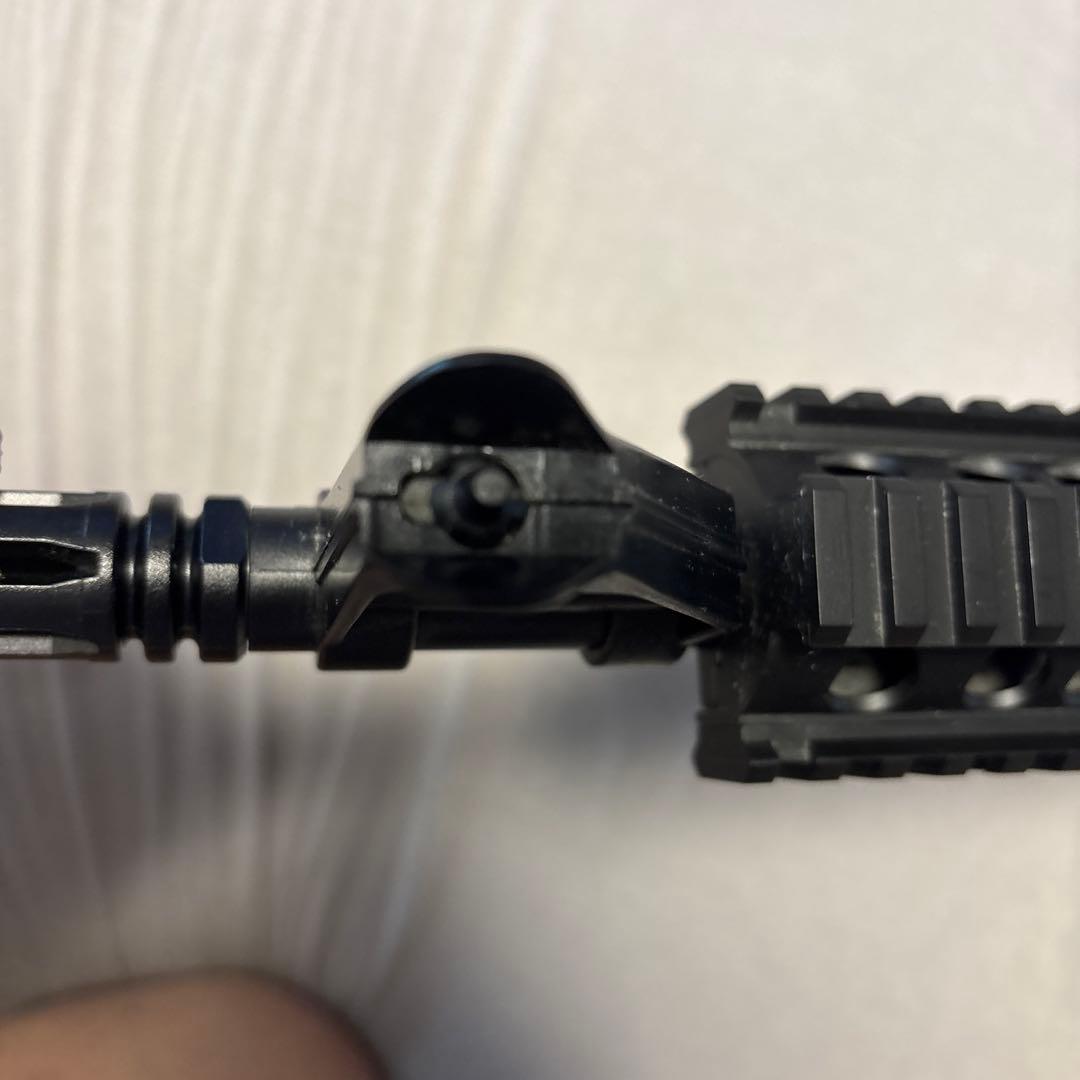 東京マルイ　M4 CQB　ブラック