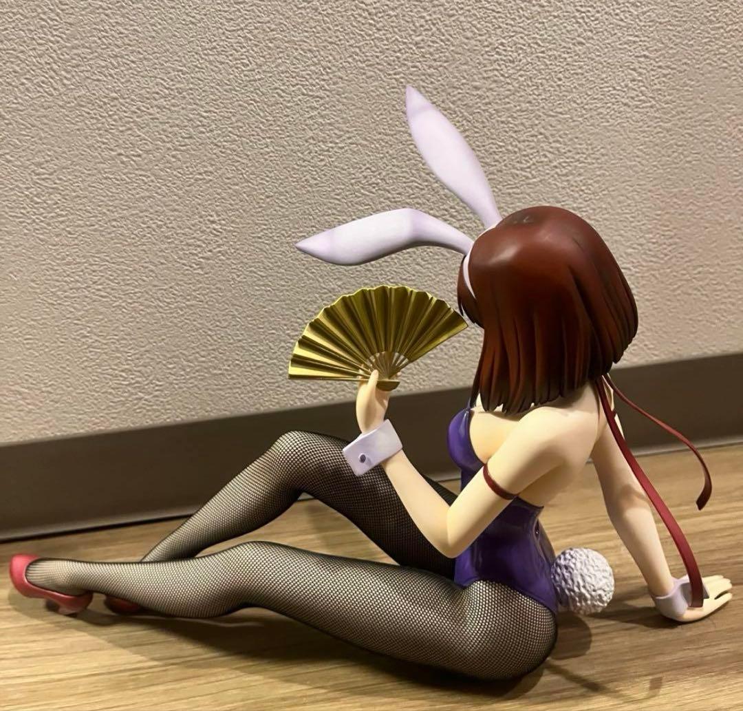 神崎すみれ　バニー　フィギュア　サクラ大戦