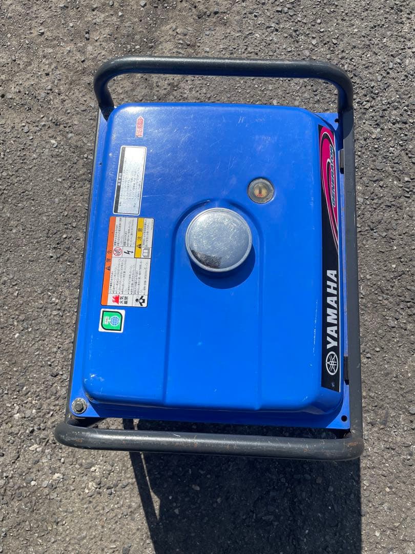 YAMAHA (ヤマハ) 発電機 EF2300 100V ジャンク