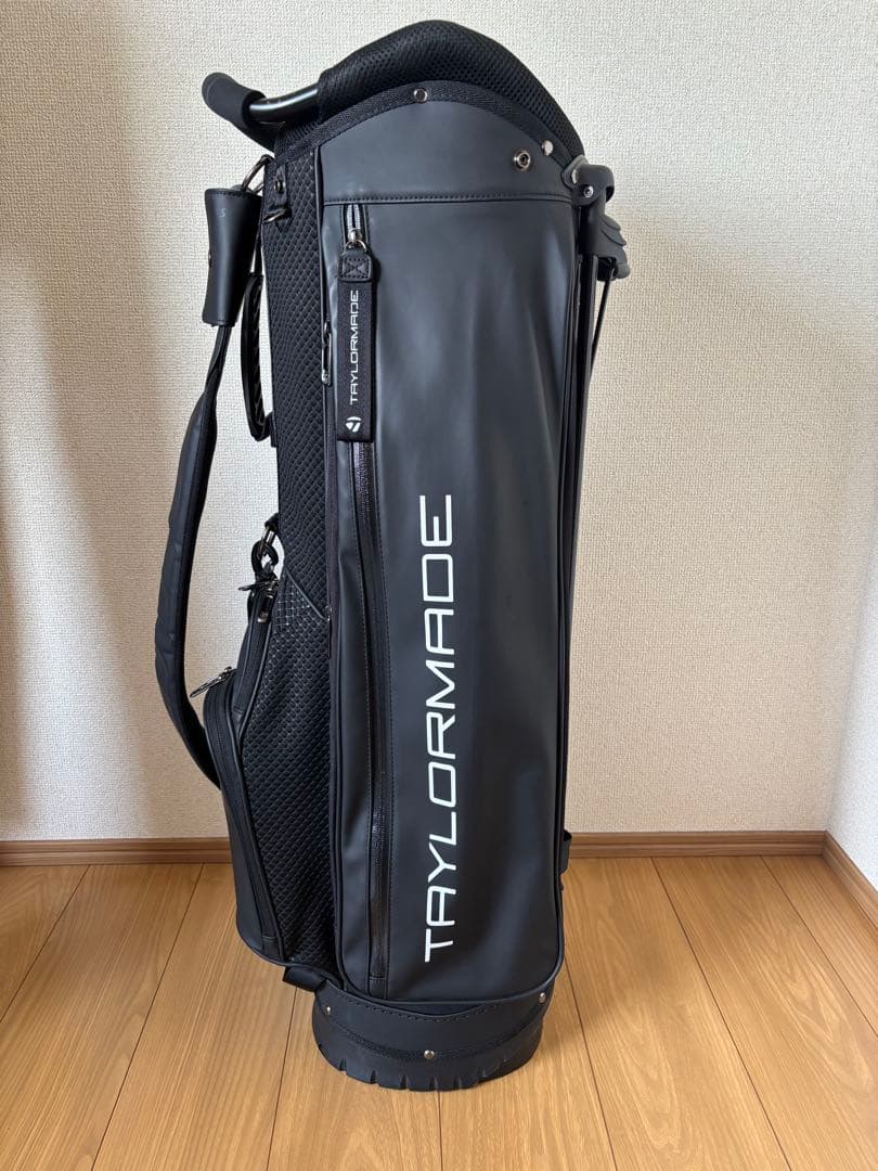 テーラーメイド 2023 シティテック スタンド キャディバッグ