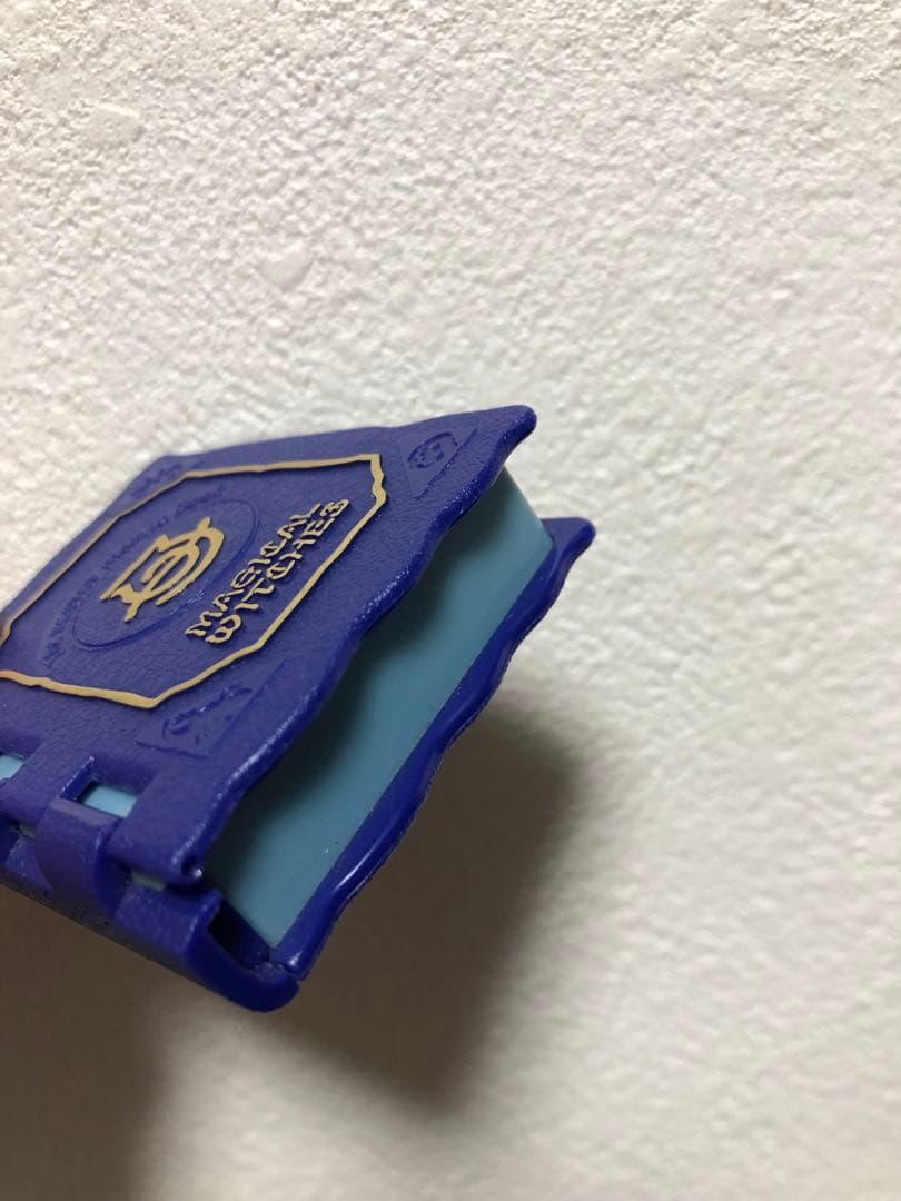 マジカルウィッチーズ　MAGICAL WITCHES 水　青