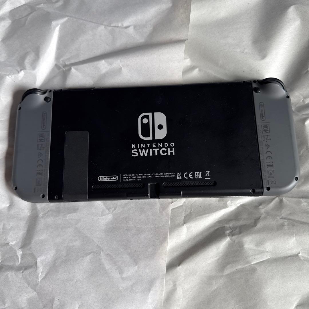 [明日発送可]任天堂スイッチ switch本体