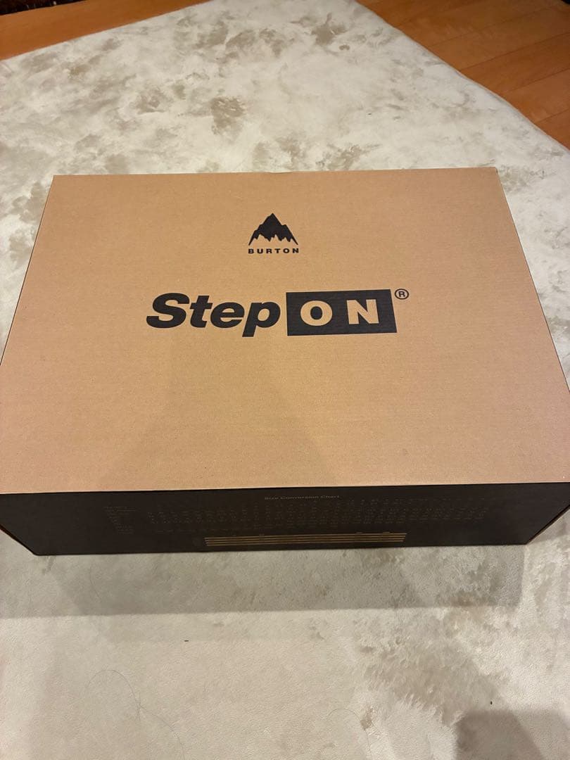 BURTON Highshot X スノーボードブーツ　バートン　ステップオン