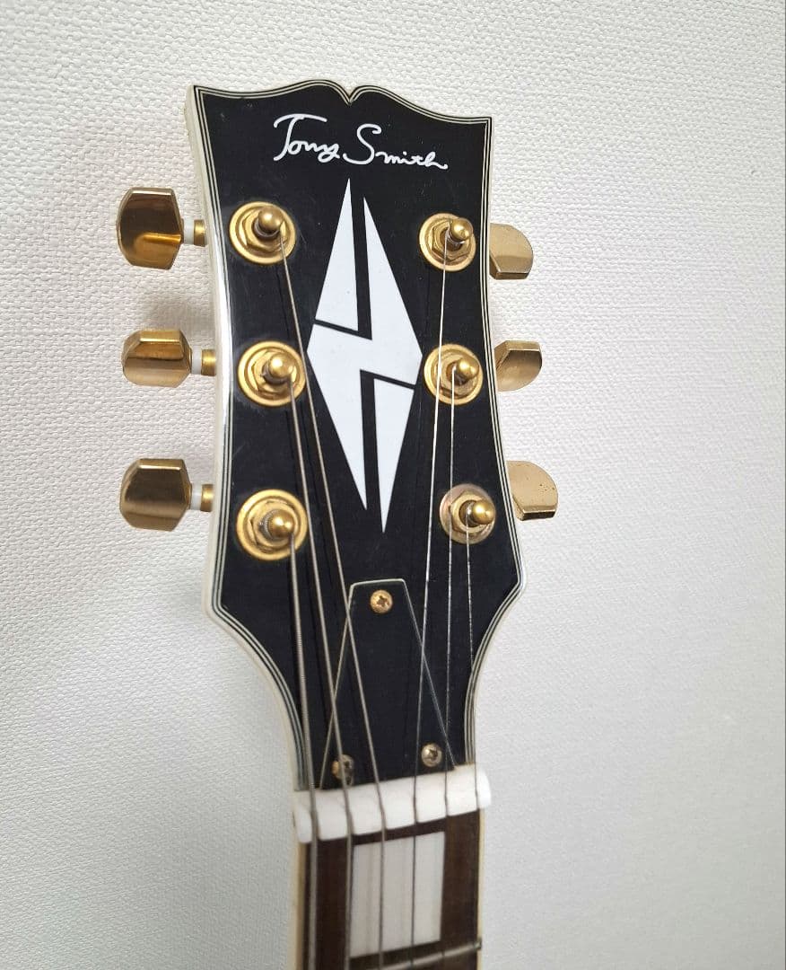 Tony Smith レス・ポールカスタム
