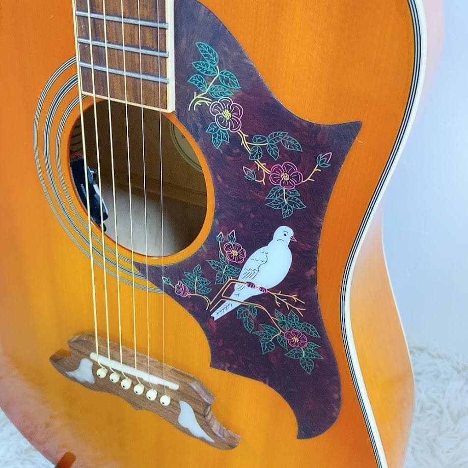 エピフォン EPIPHONE DOVE PRO/VB エレアコ ギター