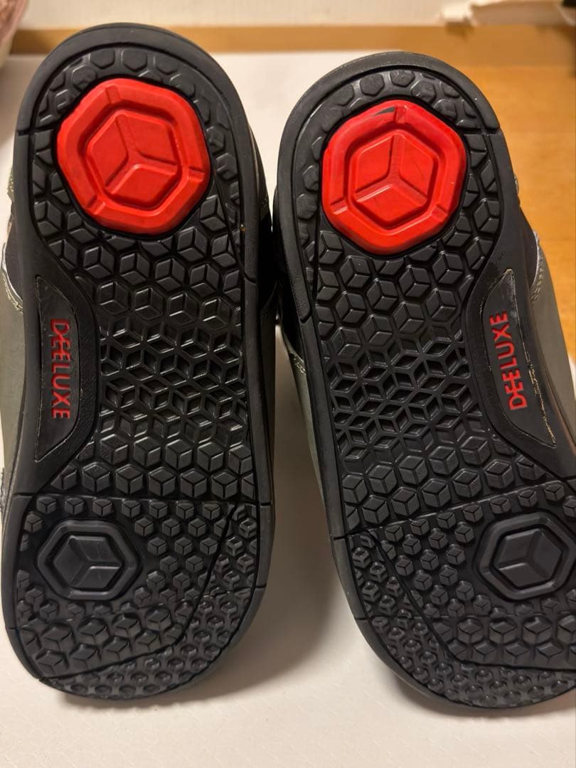 DEELUXE スノーボードブーツ 23-24 カービング/ラントリ用