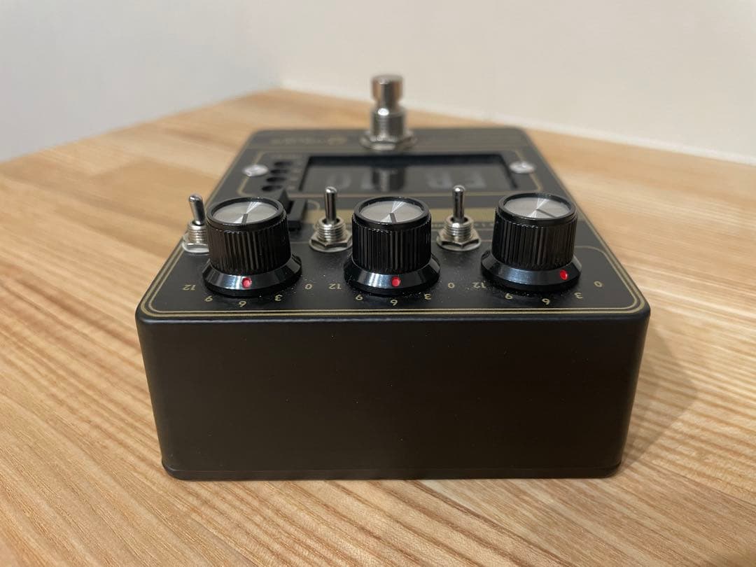 ギター Walrus Audio EB-10 Preamp EQ WAL-EB10#B