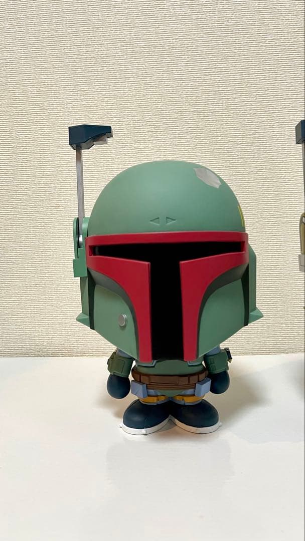 2体 ボバフェット スターウォーズ メディコムトイ BAPE APE フィギュア