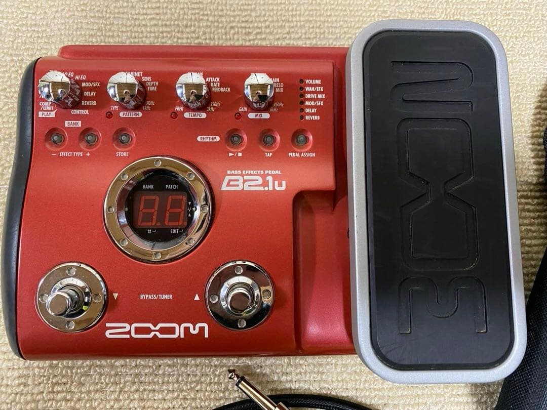 Eris. Cielito ジャズベース エフェクターセット