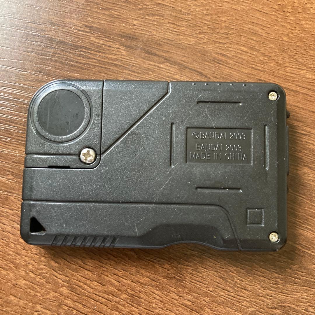 デジタルモンスターペンデュラム