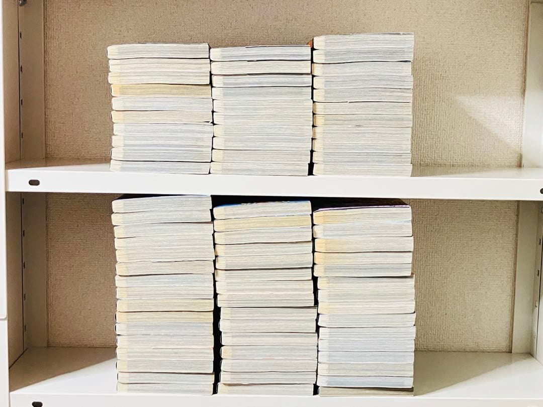 キングダム1-76巻＋ガイドブック1冊付　汚れヤケ少なめ