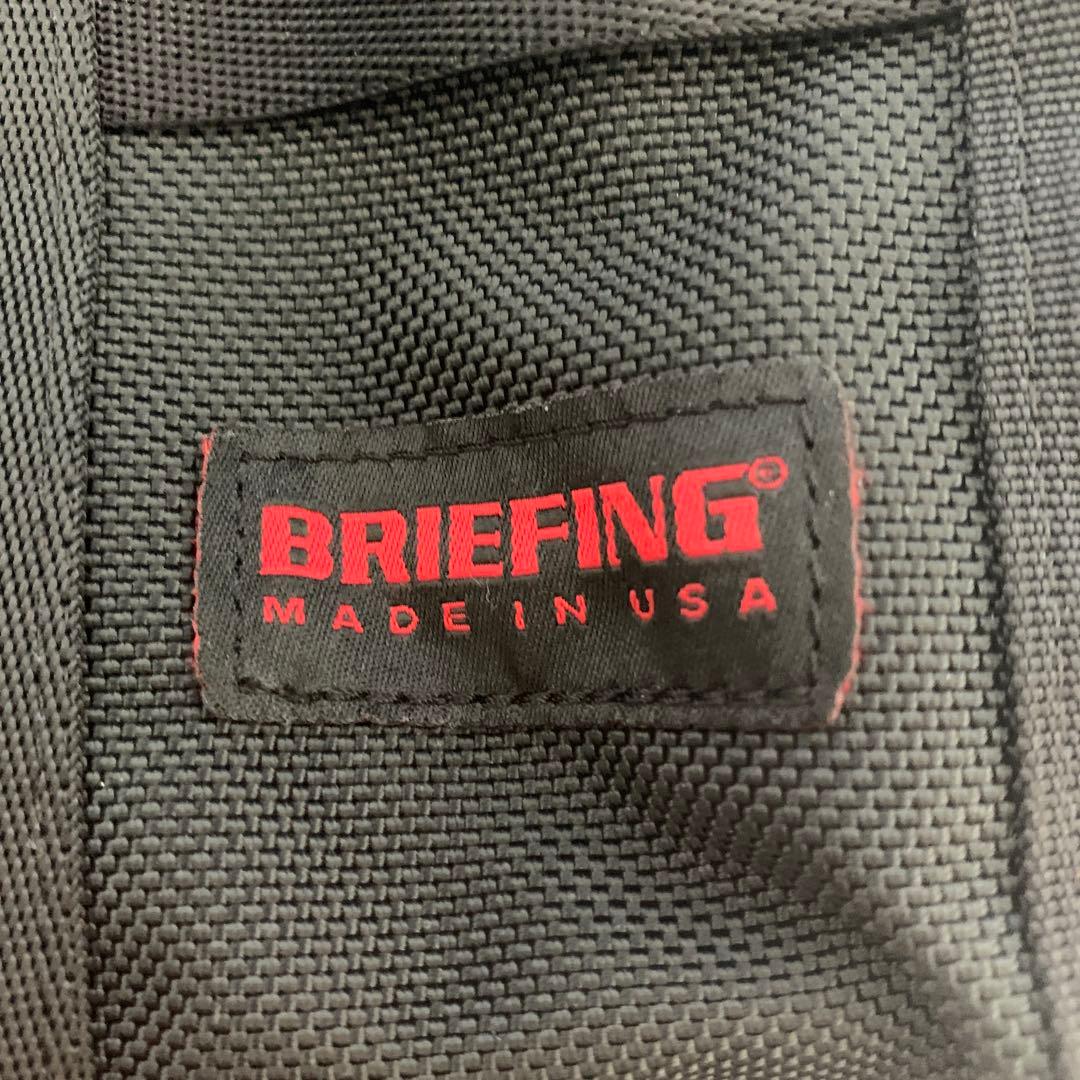 BRIEFING ゴルフバッグ