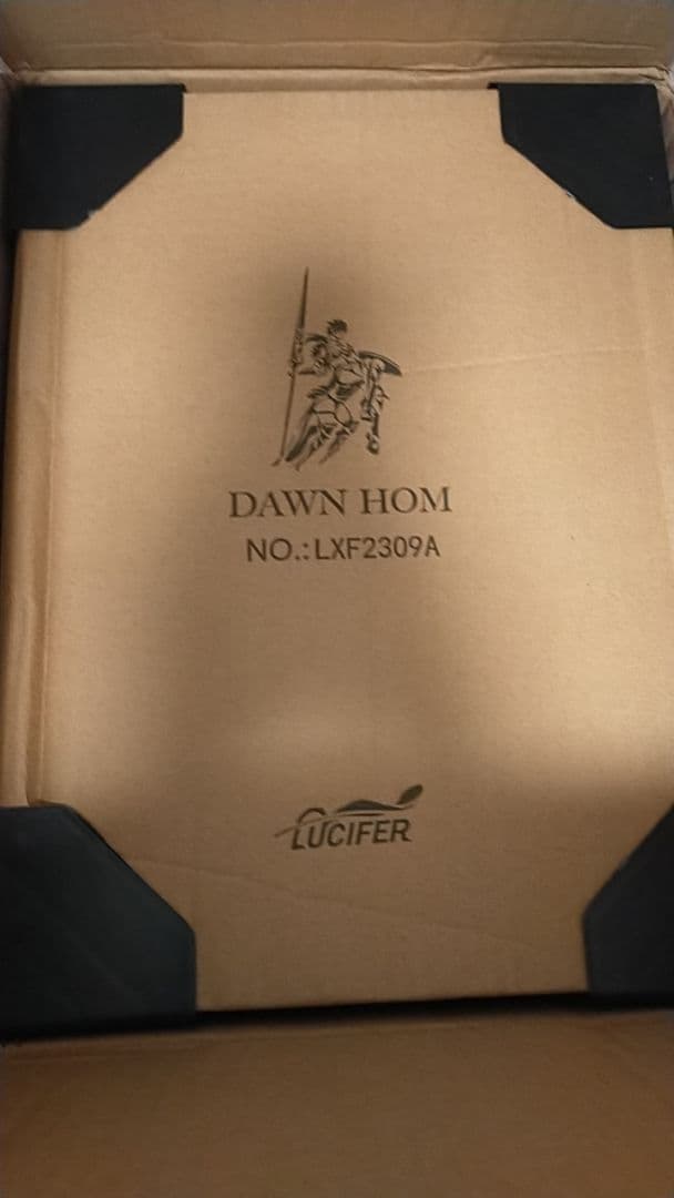 Lucifer1/6Dawn horn Centaur素体ヘッドLXF2309A