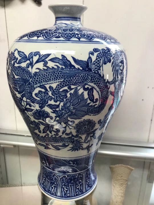 中国の花瓶です。