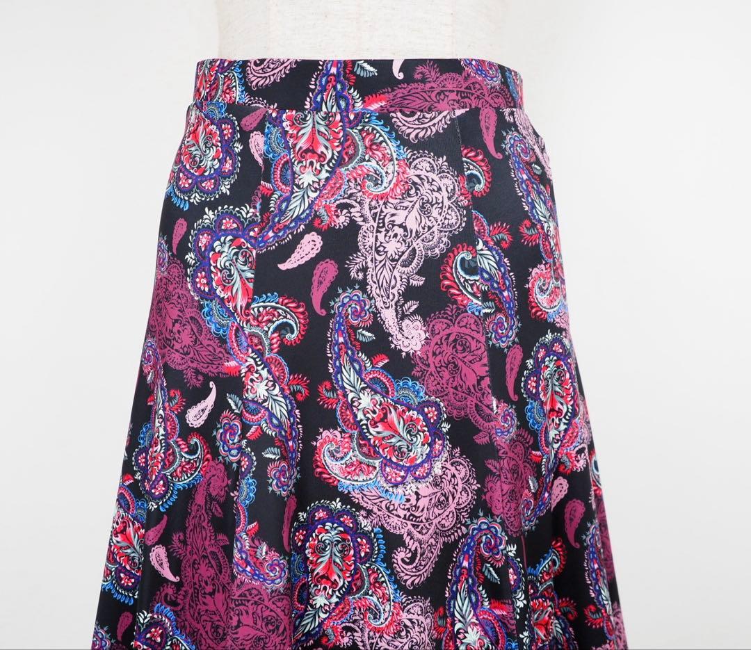 フラメンコ　ファルダ　新品　フラメンコ衣装　レッスンファルダ　Leirena