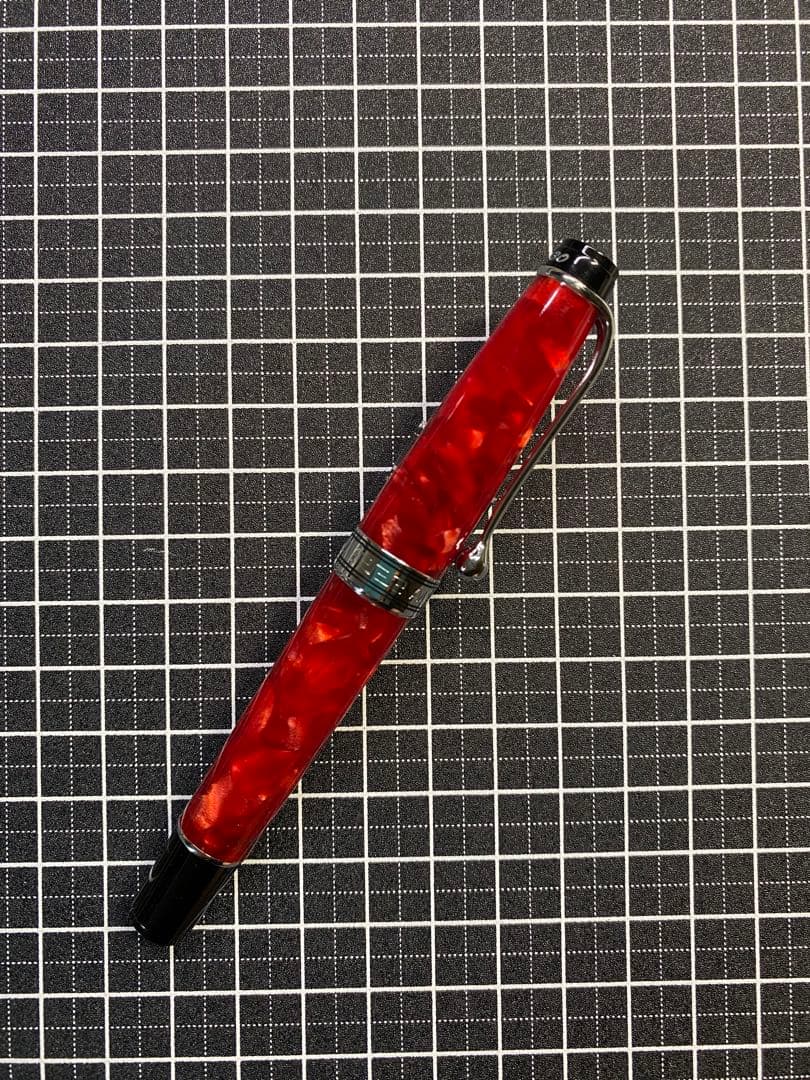 AURORA FUOCO AUREA MINIMA 万年筆　字幅B