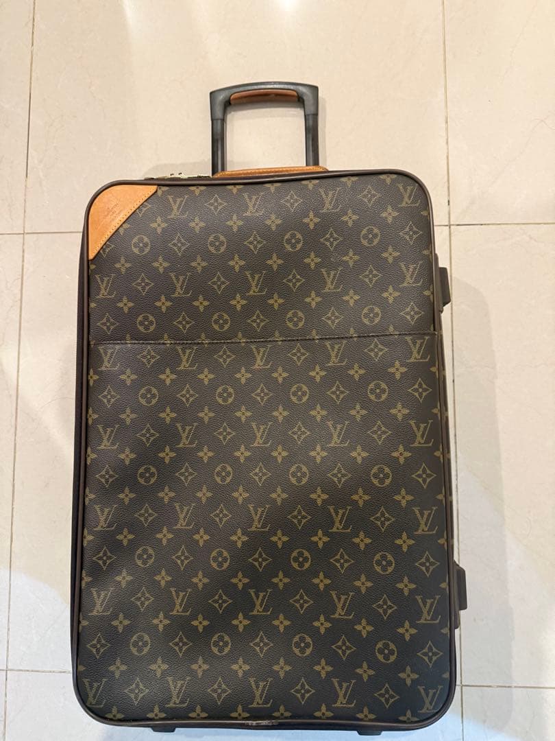 ルイヴィトン　ペガス55