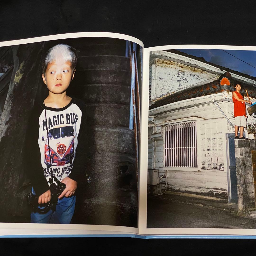 「okinawan portraits 2010-2012」 石川 竜一　写真集