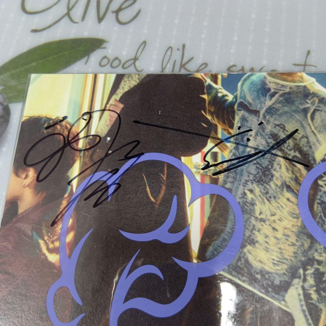 boynextdoor　ボネクド　プロモアルバム　非売品　サイン入り