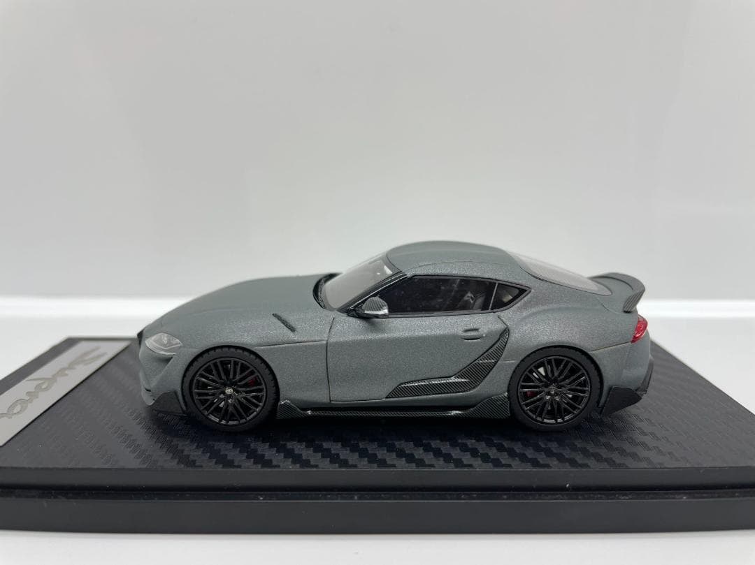 402-264 MARK43 1/43 トヨタ GR SUPRA A90 GR