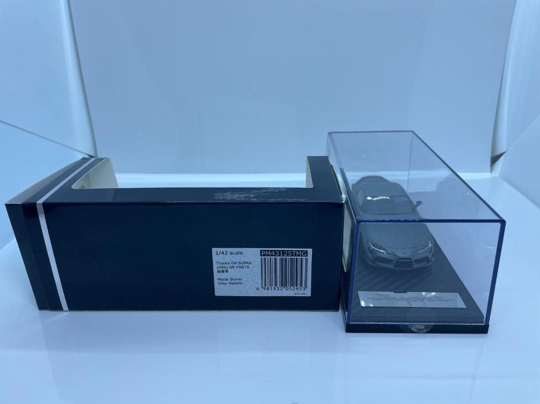 402-264 MARK43 1/43 トヨタ GR SUPRA A90 GR