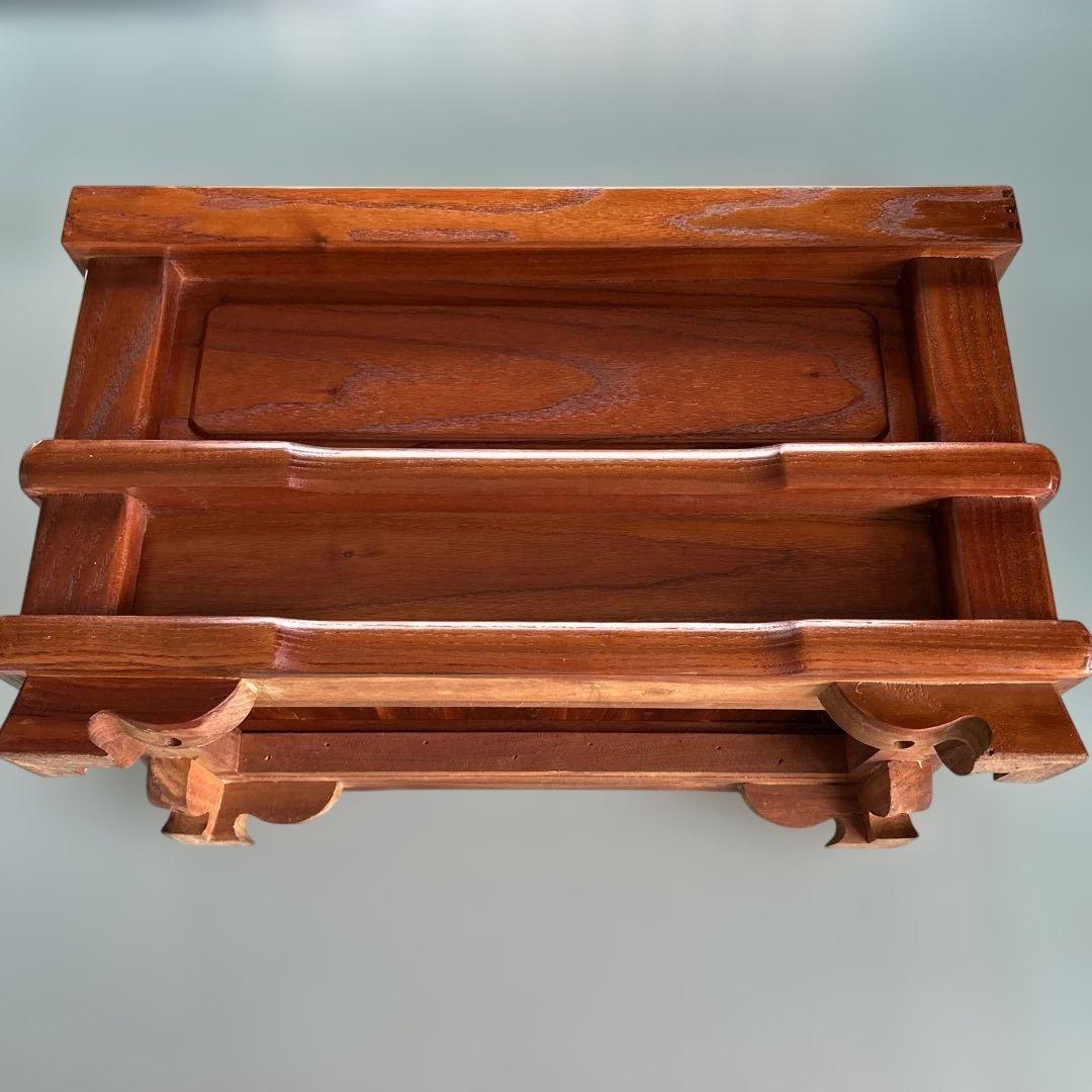 ＊賽銭箱（欅）＊貯金箱