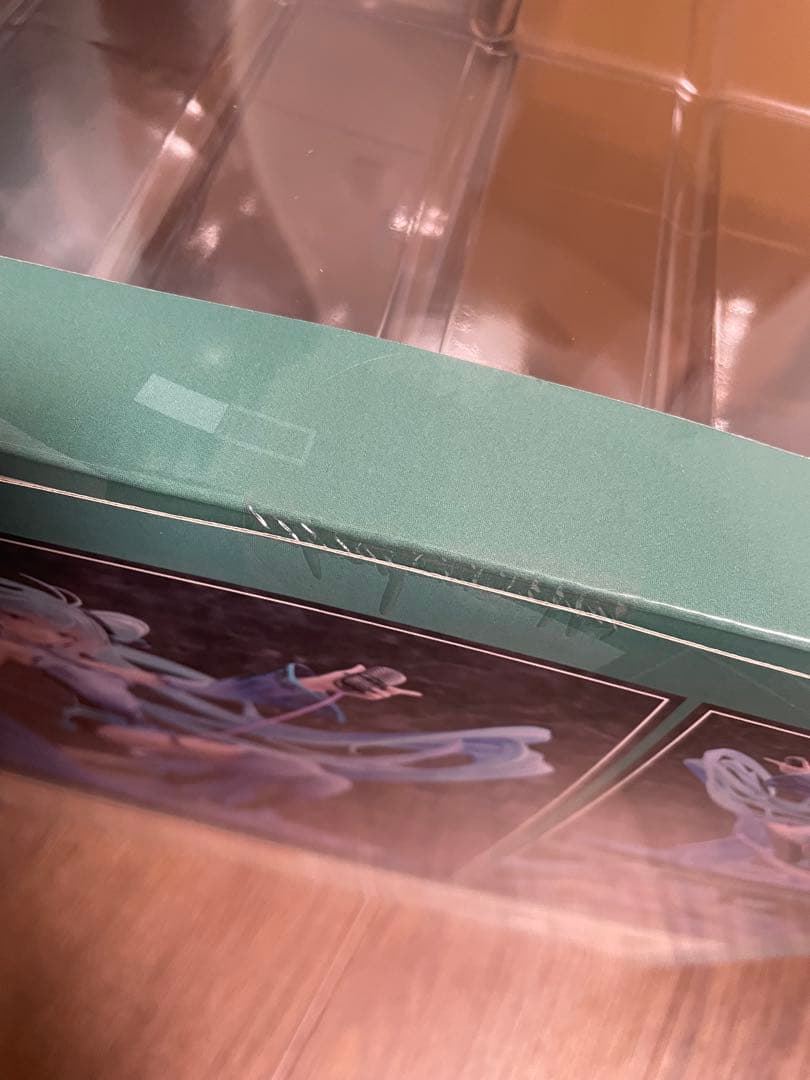 【新品】初音ミク フィギュア 科技魔法ver. 1/7スケール フリュー