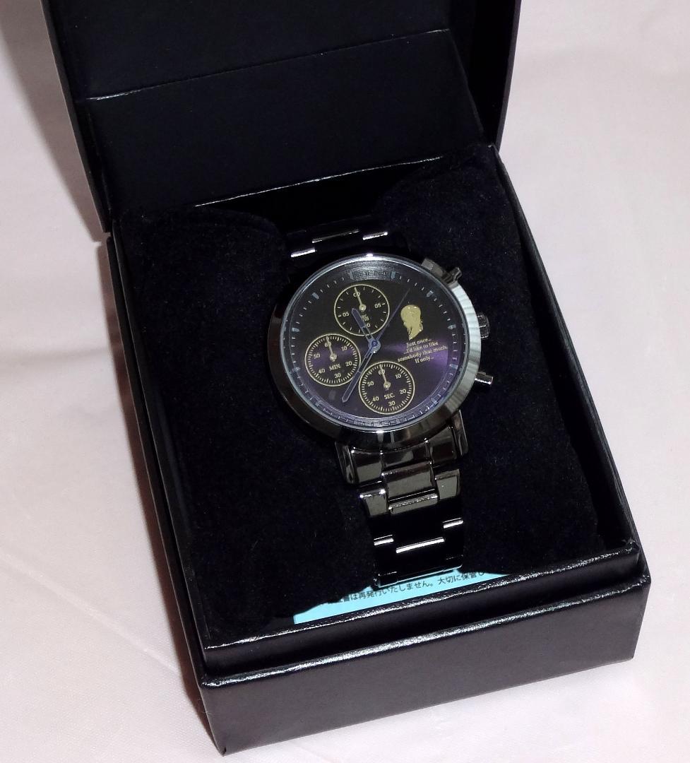 新品未使用 かぐや様は告らせたい 早坂愛 腕時計