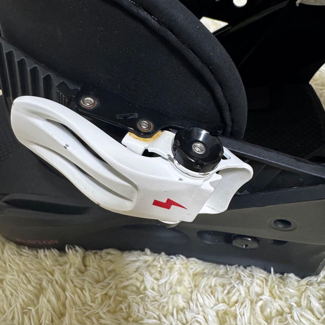 BURTON バートン FREESTYLE MNS ビンディング M