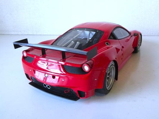 R32さん専用 BBR (1/18) フェラーリ 458 Italia GT2