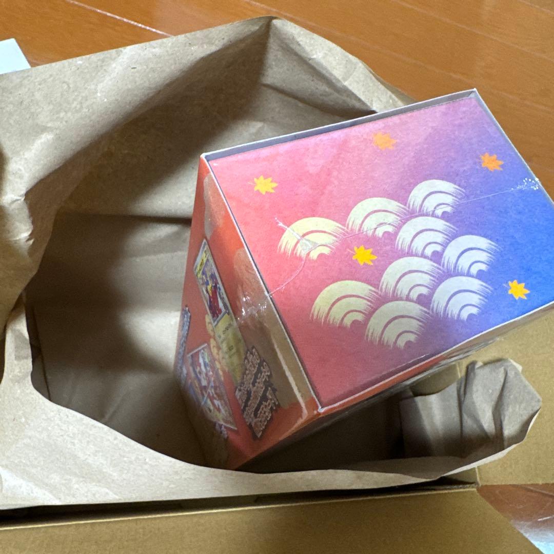 ポケカ　スペシャルボックスヒロシマ　未開封品