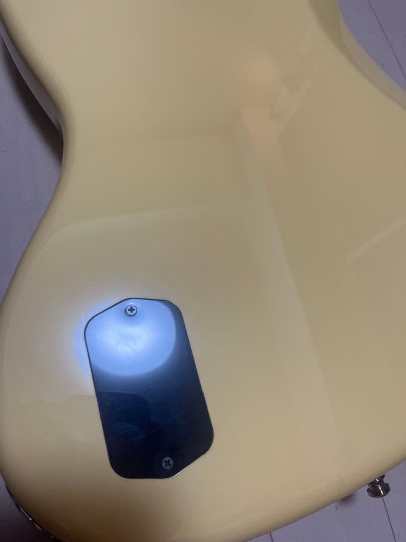 ベース Fender deluxe active Jazz Bass V