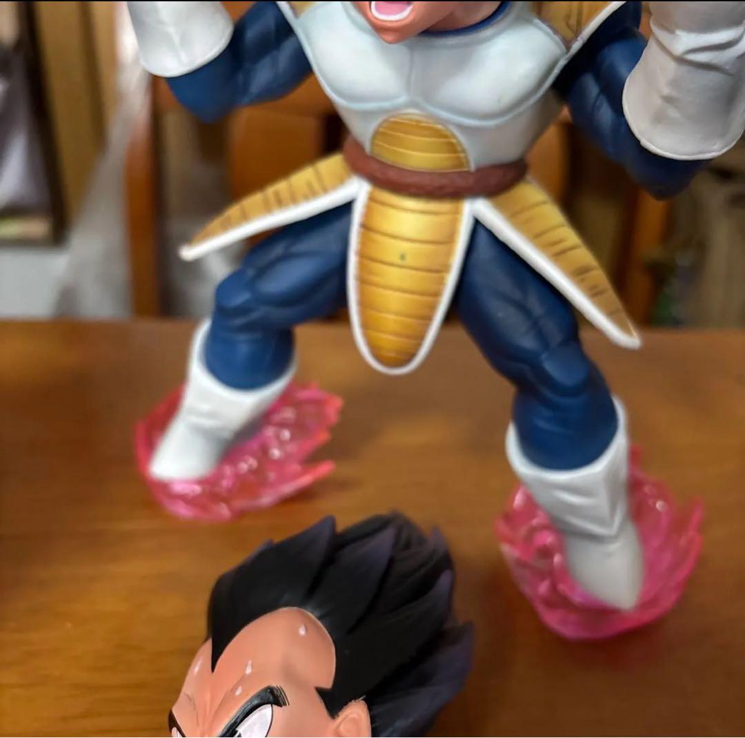 ドラゴンボール　天下分け目の大決戦　孫悟空　界王拳　海外ベジータ 一番くじ