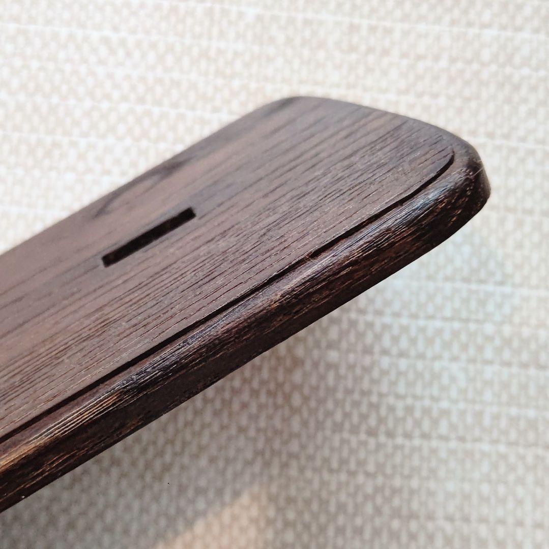 短冊 飾り 鳥取 民芸木工 俳句 額縁 民藝