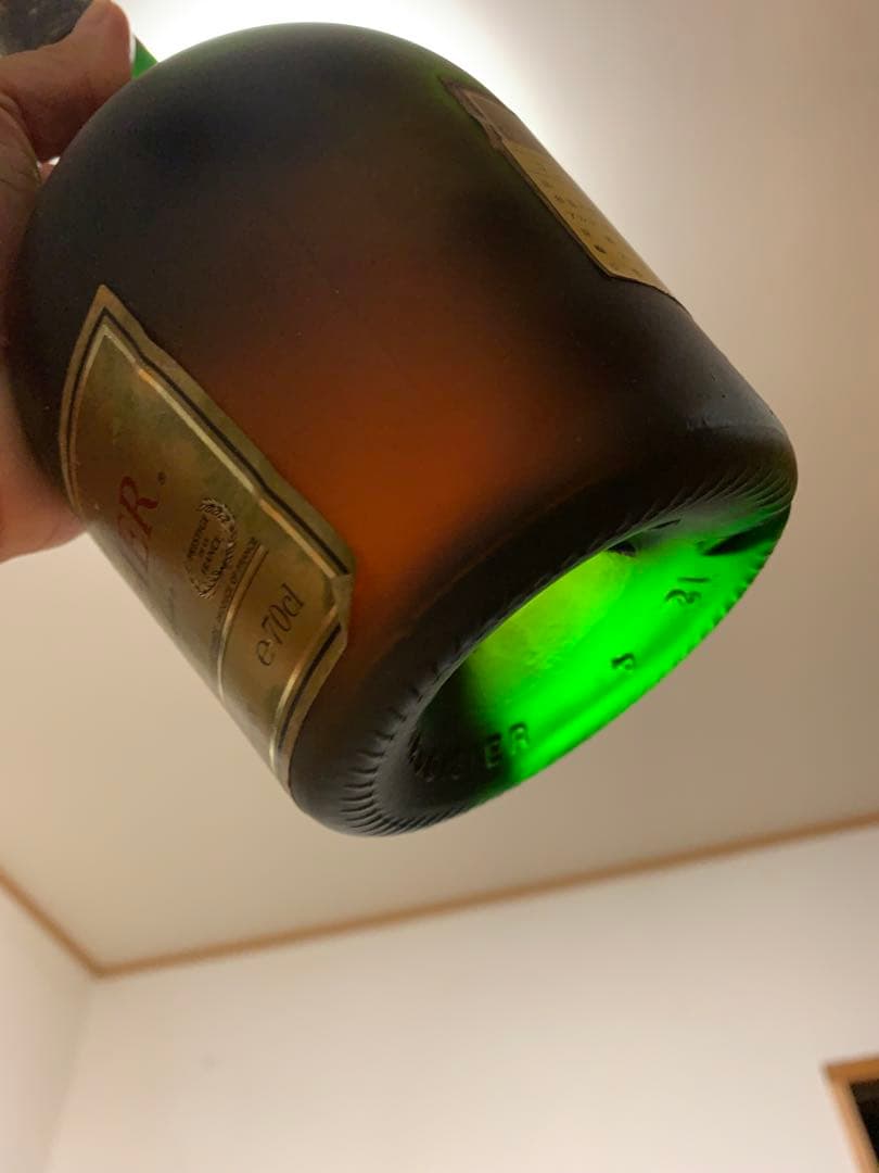 古酒 ディンプル ビスキー クルボアジェ シャボー セット