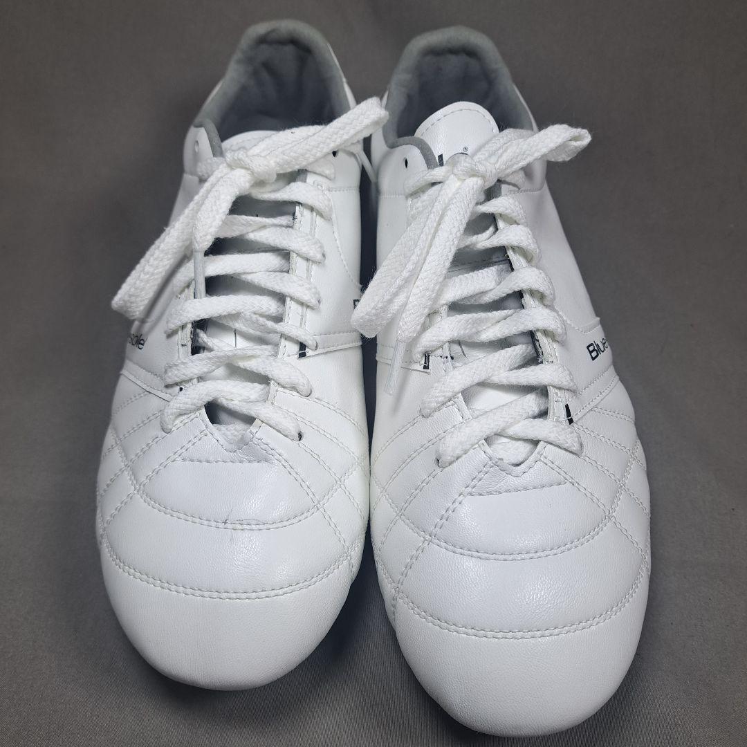 BLUESOLE　ブルーソール　ラグビーシューズ　美品　約26㎝　ホワイト