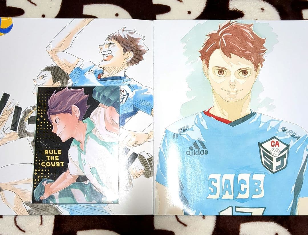 ハイキュー　及川徹