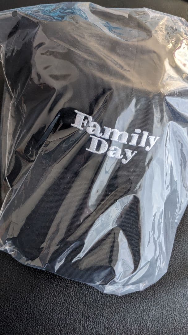 ZORN 武道館 VIP特典グッズ　4点セット