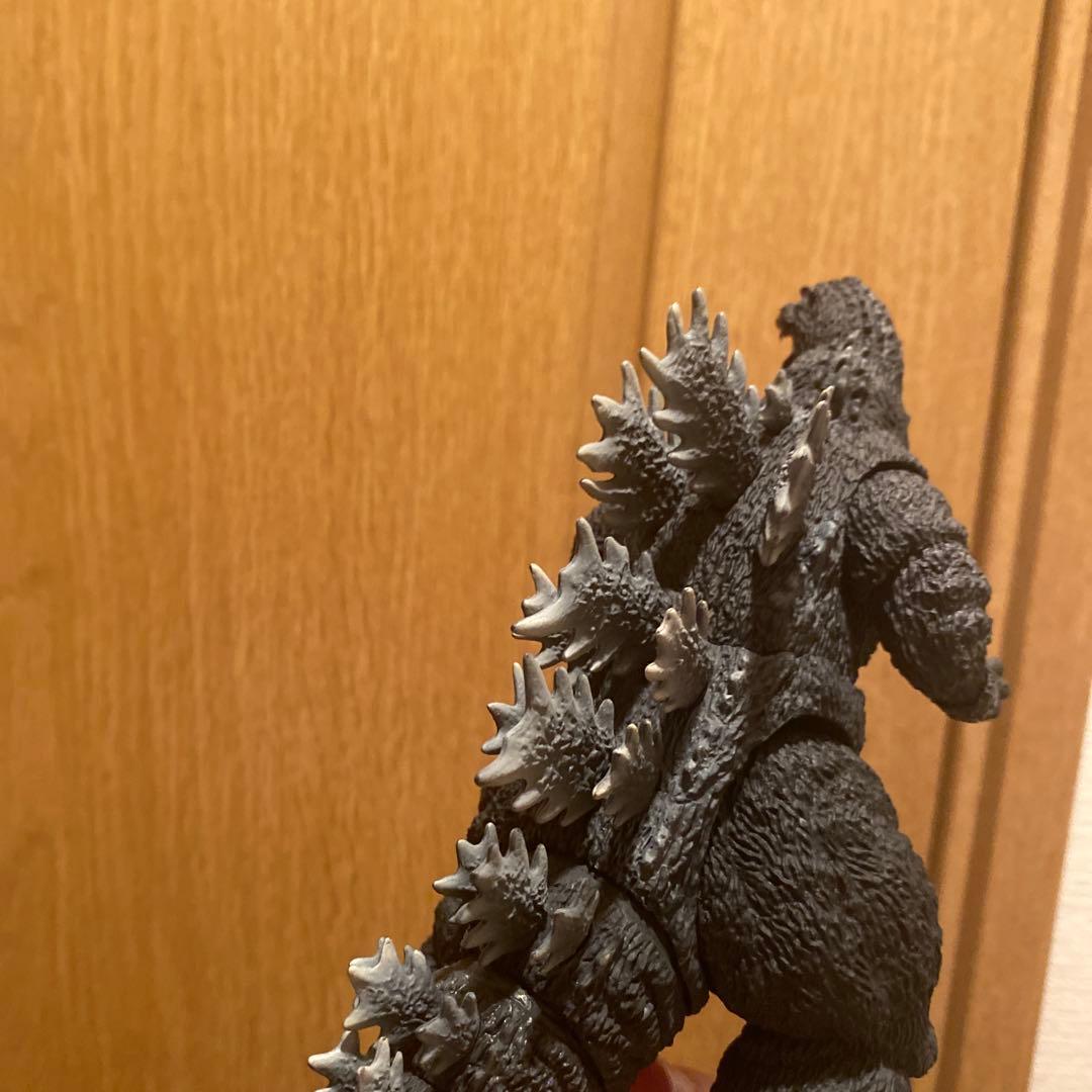 S.H.MonsterArts ゴジラ1991
