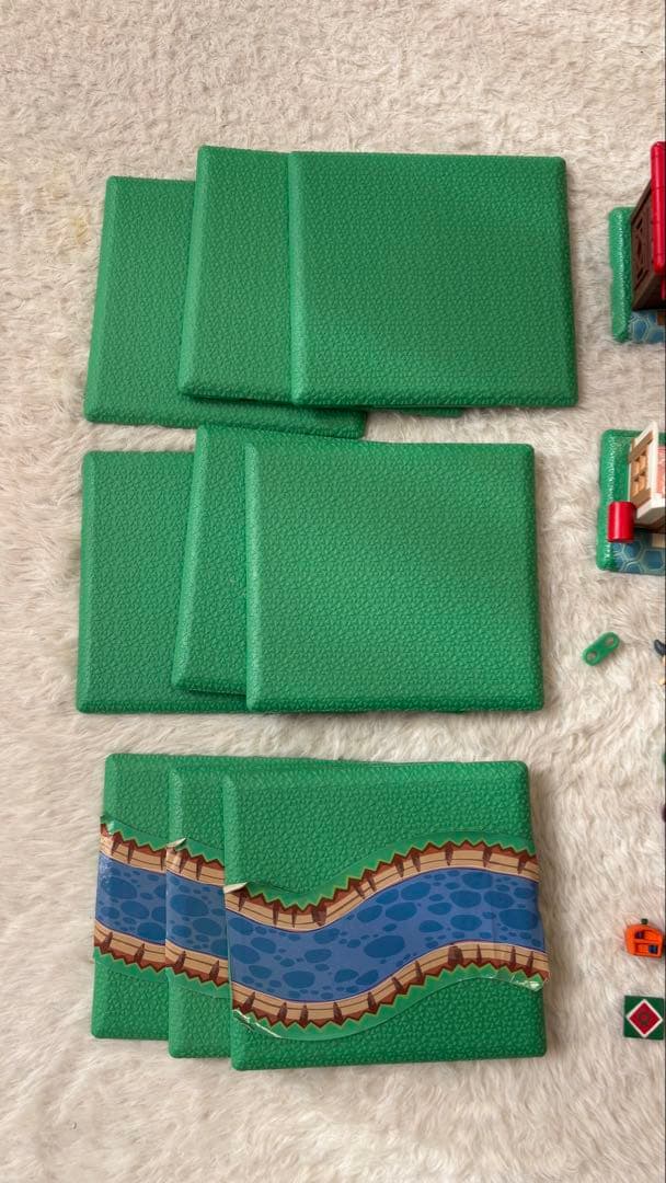 どうぶつの森 フィギュアセット　森をつくろう　まとめセット