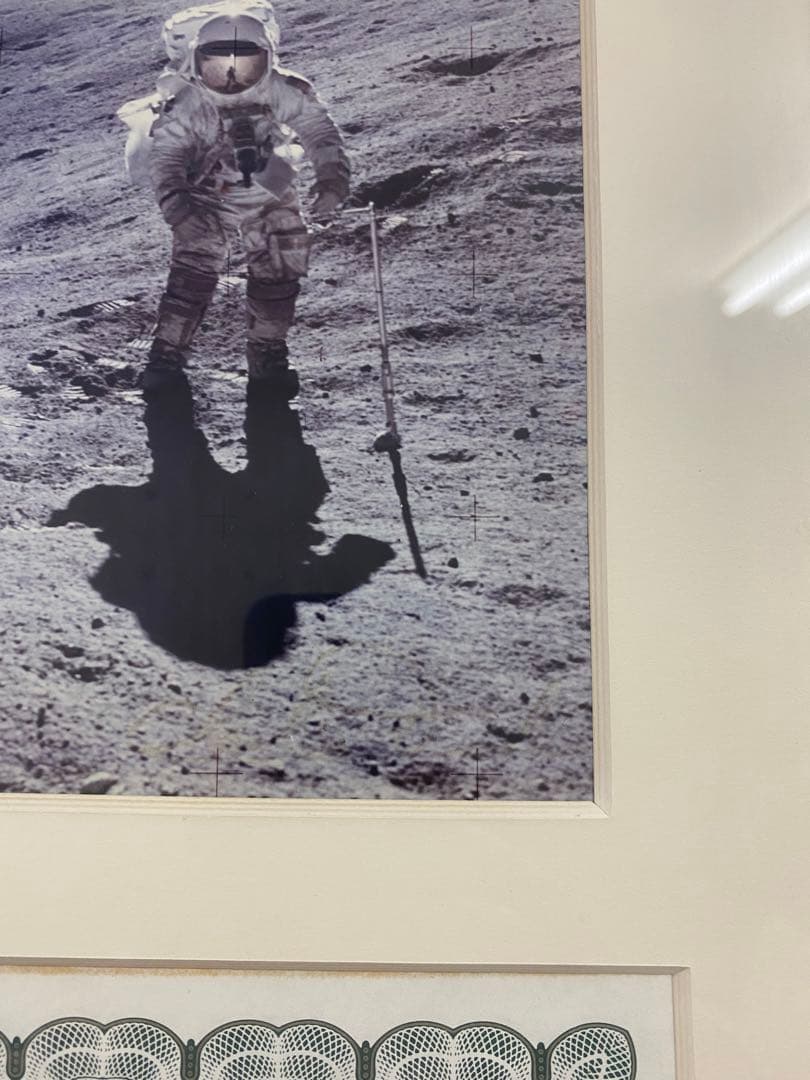 アポロ16号　Charlie Duke