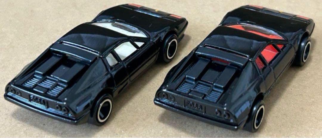 トミカ フェラーリBB512吉田秀樹展開催記念 2台セット